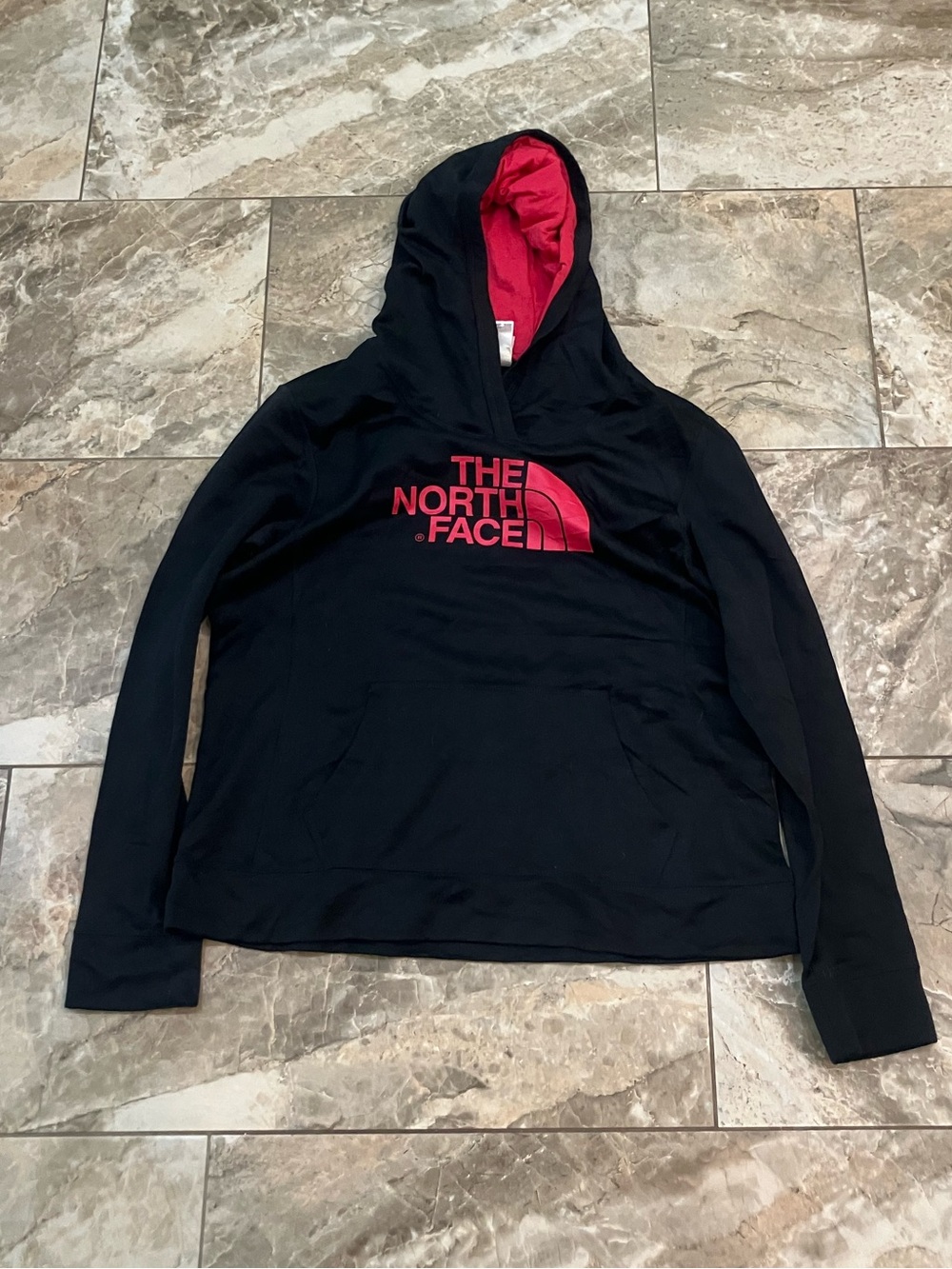 The North Face Hoodie Womens XL